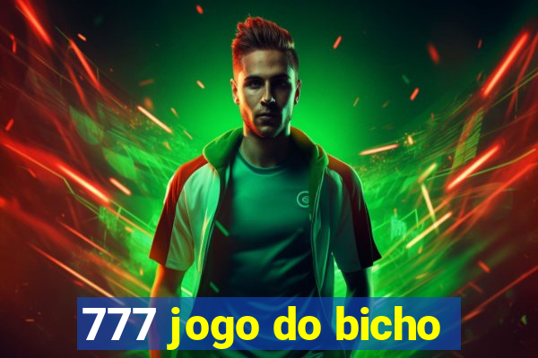 777 jogo do bicho